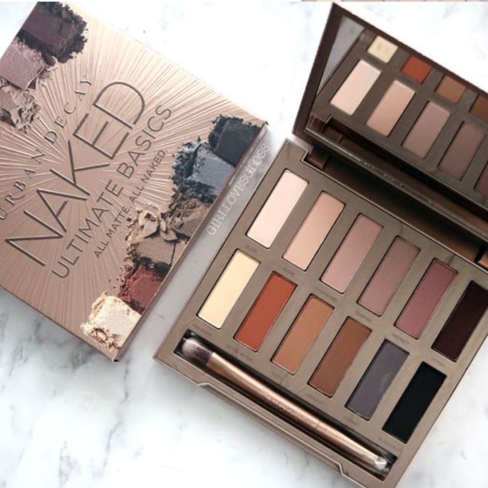 Urban Decay Naked Ultimate Basics Palette